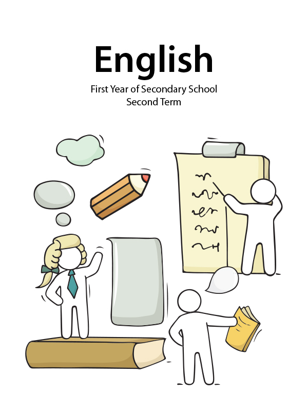 Course Egypt First Year Of Secondary School Second Term English 