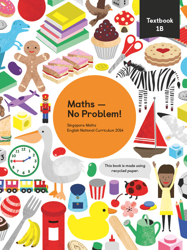 Maths No Problem Year 1 – Maths — No Problem! – PBHO
