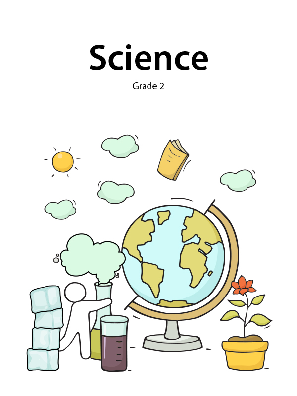 Course United States • Grade 2 • Science Nagwa